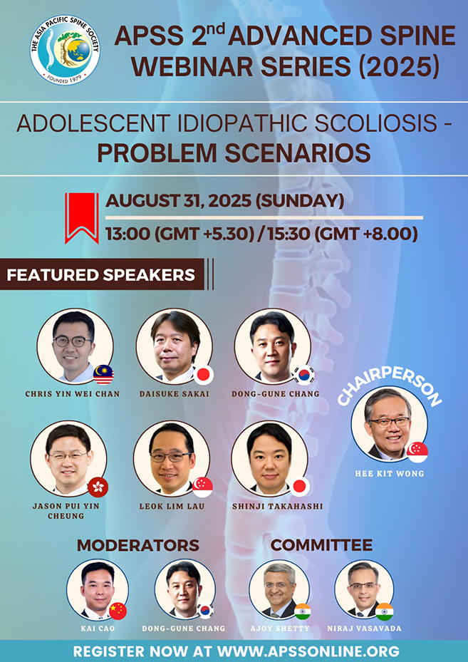 Adolescent Idiopathic Scoliosis