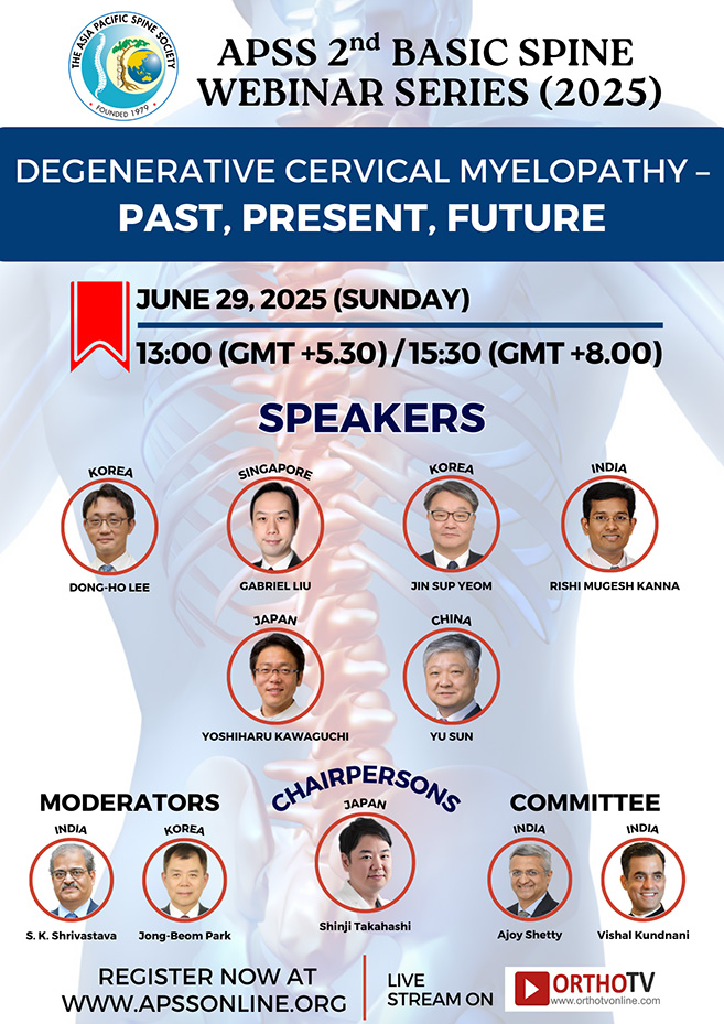 Degenerative Cervical Myelopathy