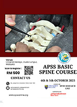 APSS Basic Course 2025 Malaysia