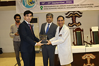 APSS Multidisciplinary Basic Spine Course (Pakistan)