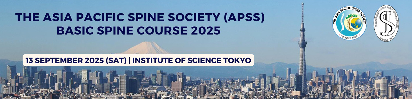 APSS Basic Course 2025 Tokyo