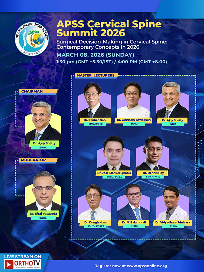 APSS Cervical Spine Summit 2026