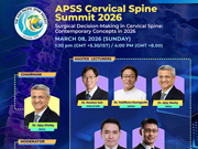 APSS Cervical Spine Summit 2026