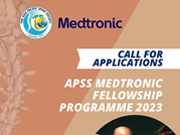 APSS Medtronic Fellowship 2024