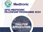 APSS Medtronic Fellowship 2024
