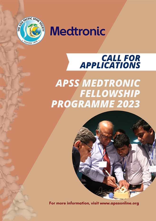 APSS Medtronic Fellowship 2023
