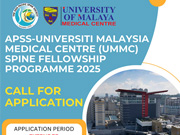 APSS UMMC Fellowship 2025