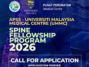 APSS UMMC Fellowship 2026