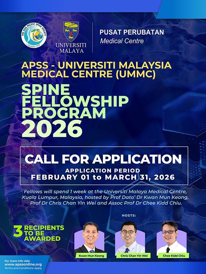 APSS UMMC Fellowship 2026