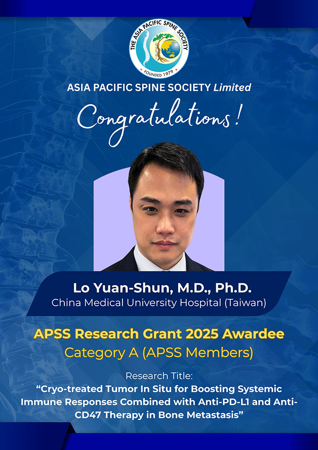 Dr. Lo Yuan-Shun